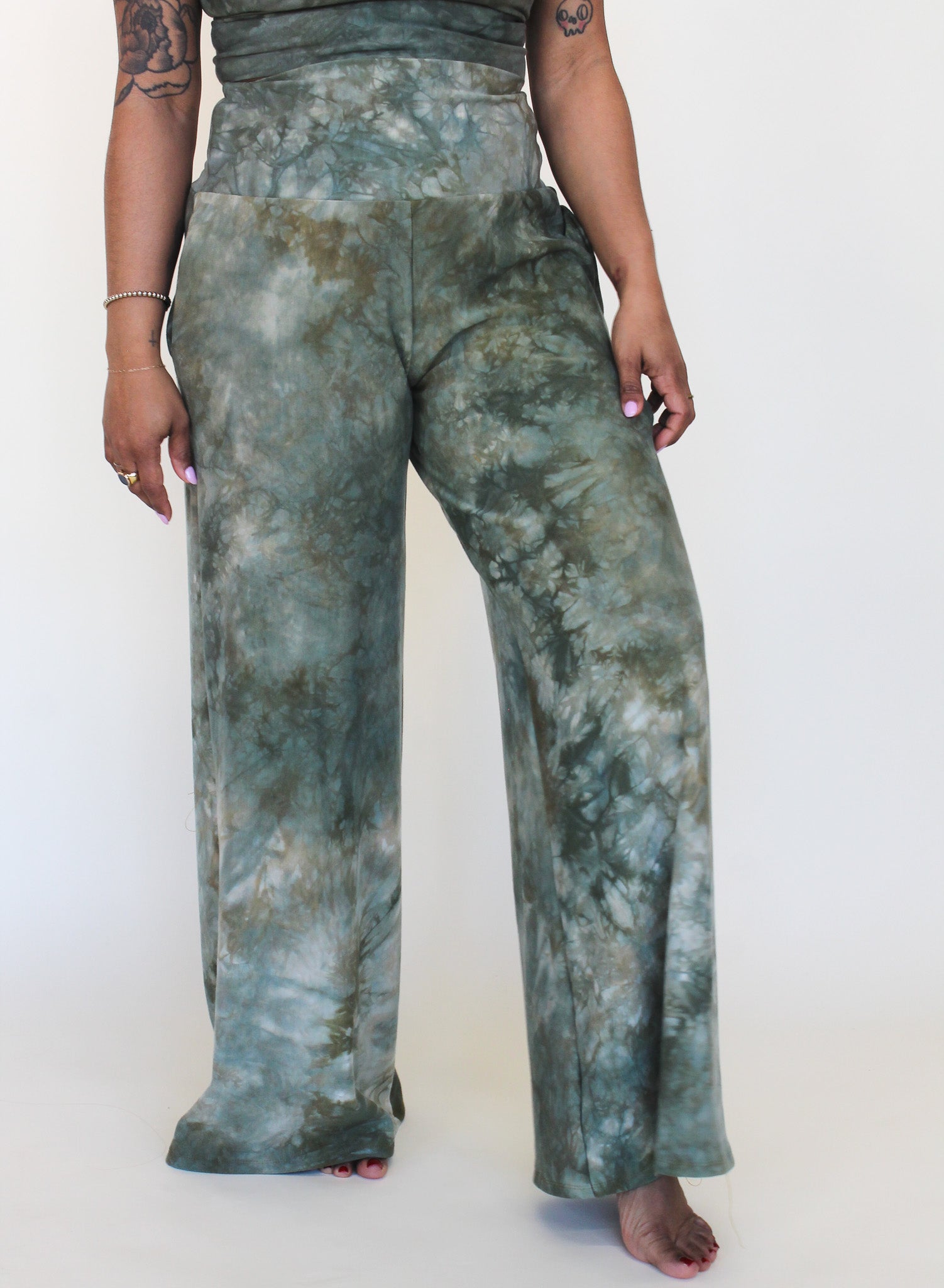 Luz Lounge Pants – Fusion Threads Collective
