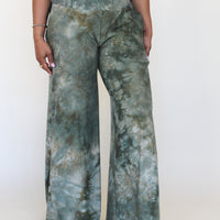 Luz Lounge Pants 'Hand-Dyed' Cozy