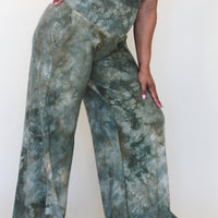 Luz Lounge Pants 'Hand-Dyed' Cozy