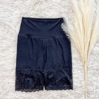 Lace Bike Shorts 'Solids'