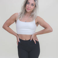 Elle Bralette 'Solids'