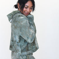 Shade Hoodie 'Hand-Dyed'