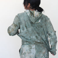 Shade Hoodie 'Hand-Dyed' Cozy