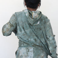 Shade Hoodie 'Hand-Dyed'