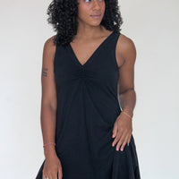 Mini Slip Dress 'Solids'