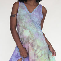 Mini Slip Dress *Sleeveless*