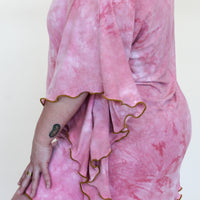 Kaftan Mini 'Hand-Dyed'