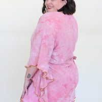 Kaftan Mini 'Hand-Dyed'