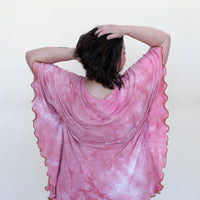 Kaftan Mini 'Hand-Dyed'