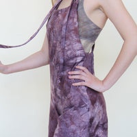 Dahlia Short Overalls 'Hand-Dyed'