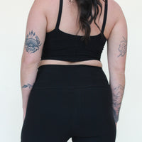 Banded Bike Shorts 'Solids'