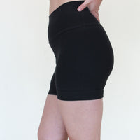 Banded Bike Shorts 'Solids'