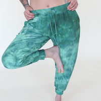 Drawstring Joggers 'Hand-Dyed'