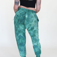 Drawstring Joggers 'Hand-Dyed'