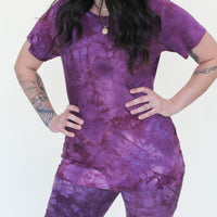 Gemini Top 'Hand-Dyed'