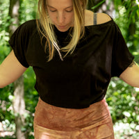 Boatneck Top 'Solids'