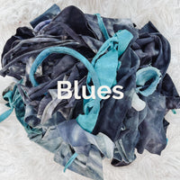 Mixed Scrap Fabric