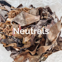 Mixed Scrap Fabric
