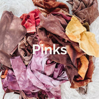 Mixed Scrap Fabric