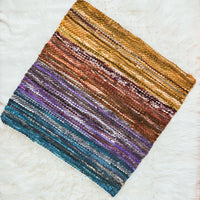 Meditation Mat "Flower Power"