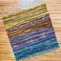 Meditation Mat "Flower Power"