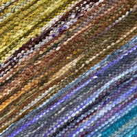 Meditation Mat "Flower Power"