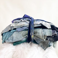 Mixed Fabric Remnants