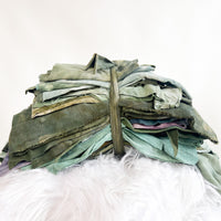 Mixed Fabric Remnants