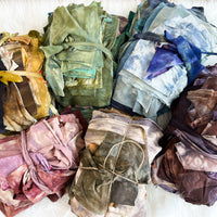 Mixed Fabric Remnants