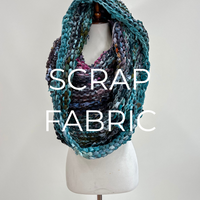 Mixed Scrap Fabric