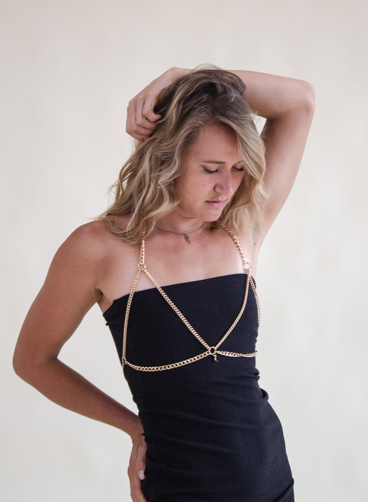 Body Chains by Holy Moly Chelsea