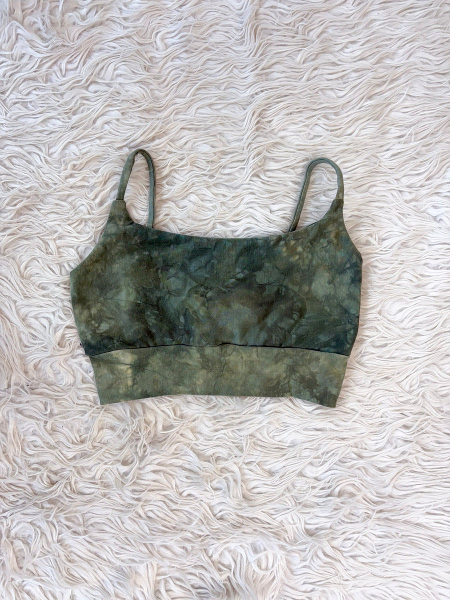Elle Bralette 'Sage' XL