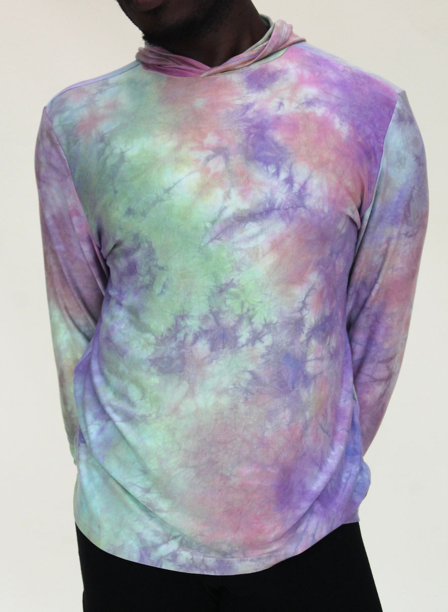 'Iridescence' Unisex Sun Hoodie