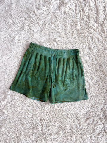 Drawstring Shorts 'Emerald' L 4