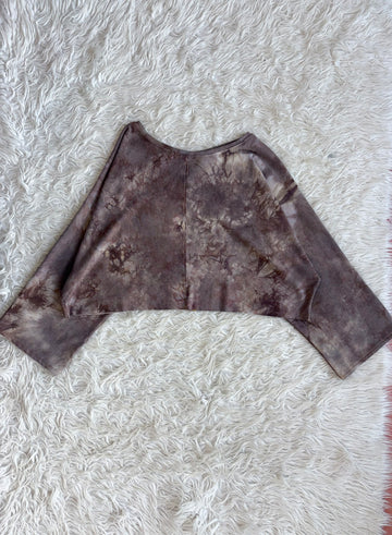 Mila Crop 'Amethyst Deceiver' Plus