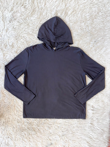 Sun Hoodie 'Black' M