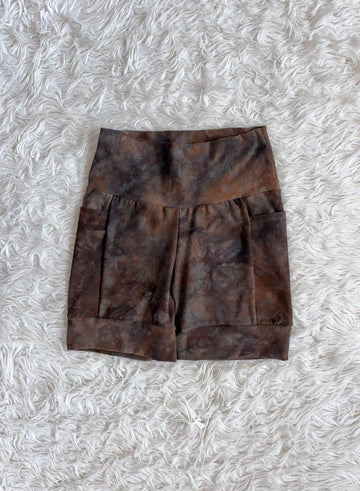 Bike Shorts- Pocket 'Earthbound' L 6