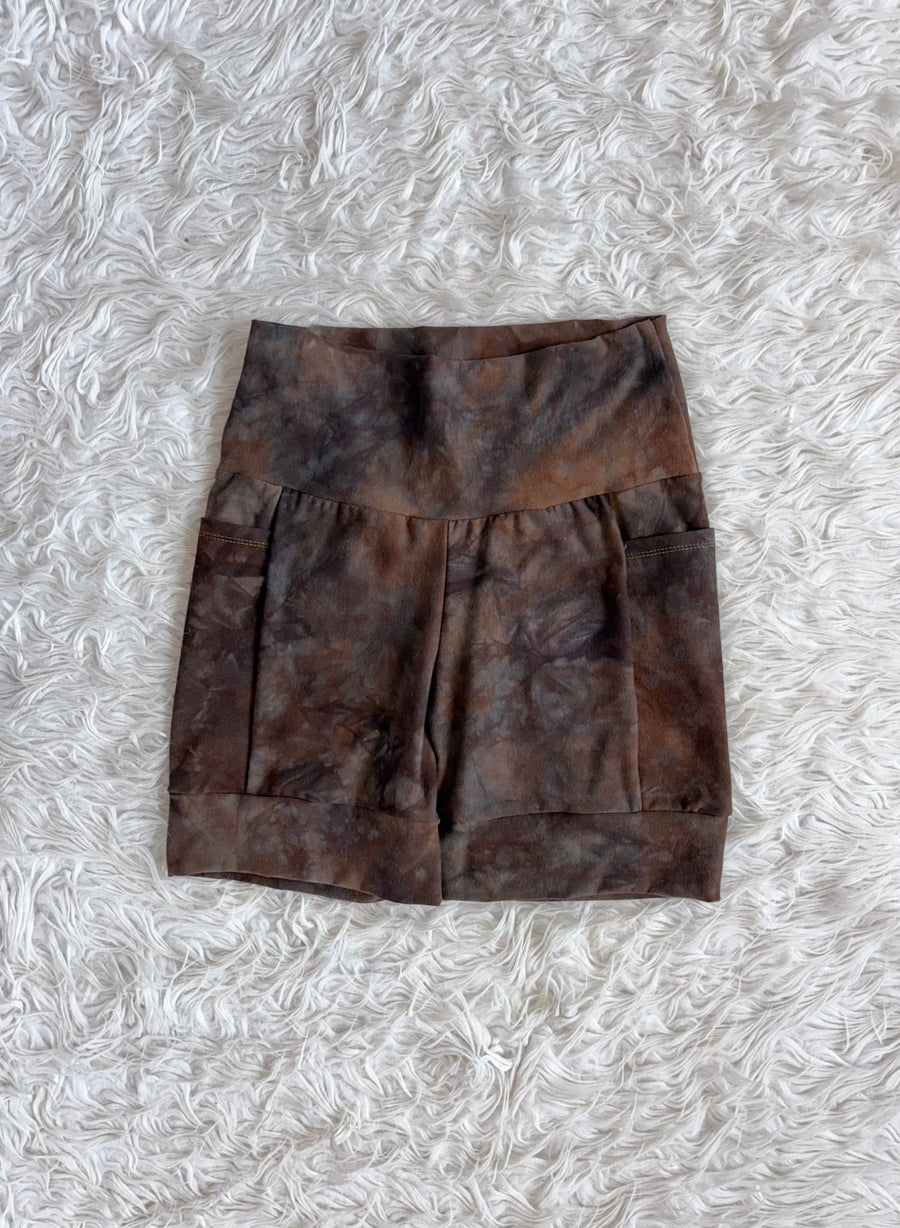 Bike Shorts- Pocket 'Earthbound' L 6
