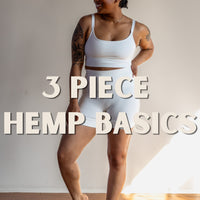 3-piece Hemp Basics Bundle
