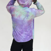 'Iridescence' Unisex Sun Hoodie