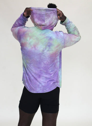 'Iridescence' Unisex Sun Hoodie