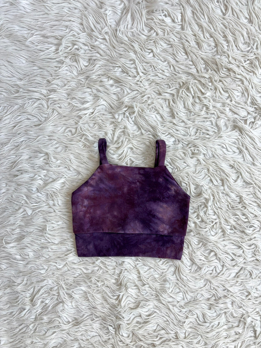 Blake Bralette 'Royal Magenta' XS