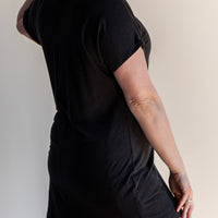 Crewneck Dress 'Solids'
