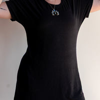 Crewneck Dress 'Solids'