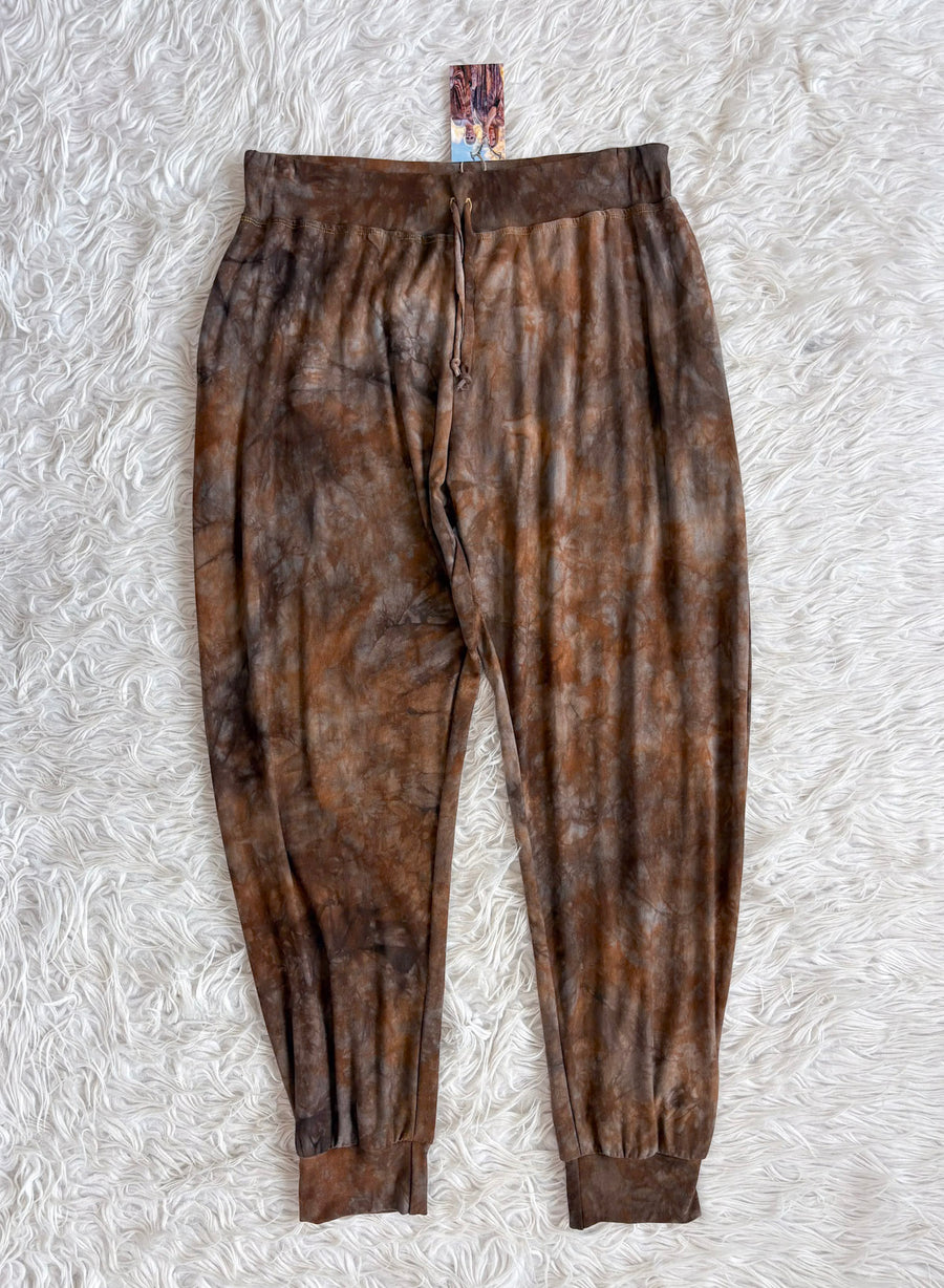 Drawstring Joggers 'Earthbound' L 30