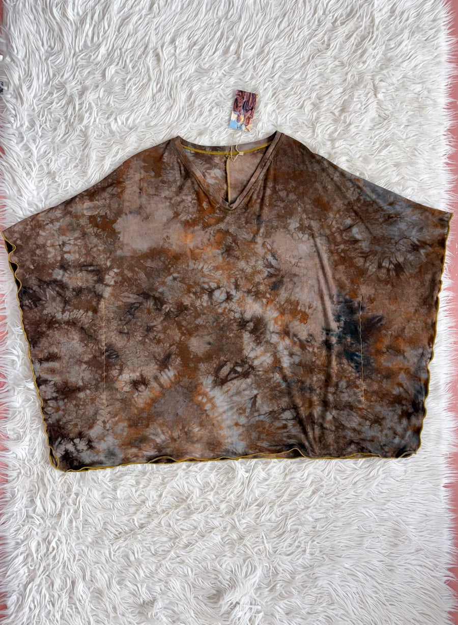 Kaftan Tunic 'Earthbound' Regular 30