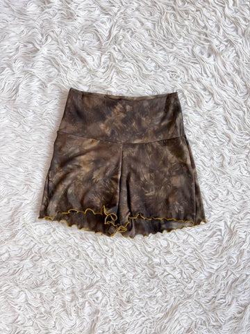 Ruffled Shorties 'Earthbound' L