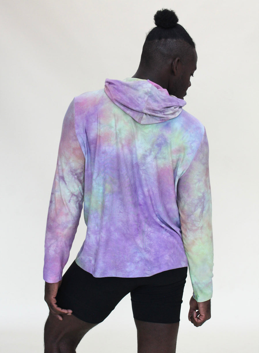 'Iridescence' Unisex Sun Hoodie