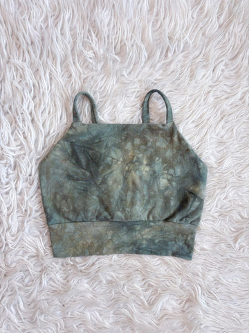 Blake Bralette 'Sage' 2XL