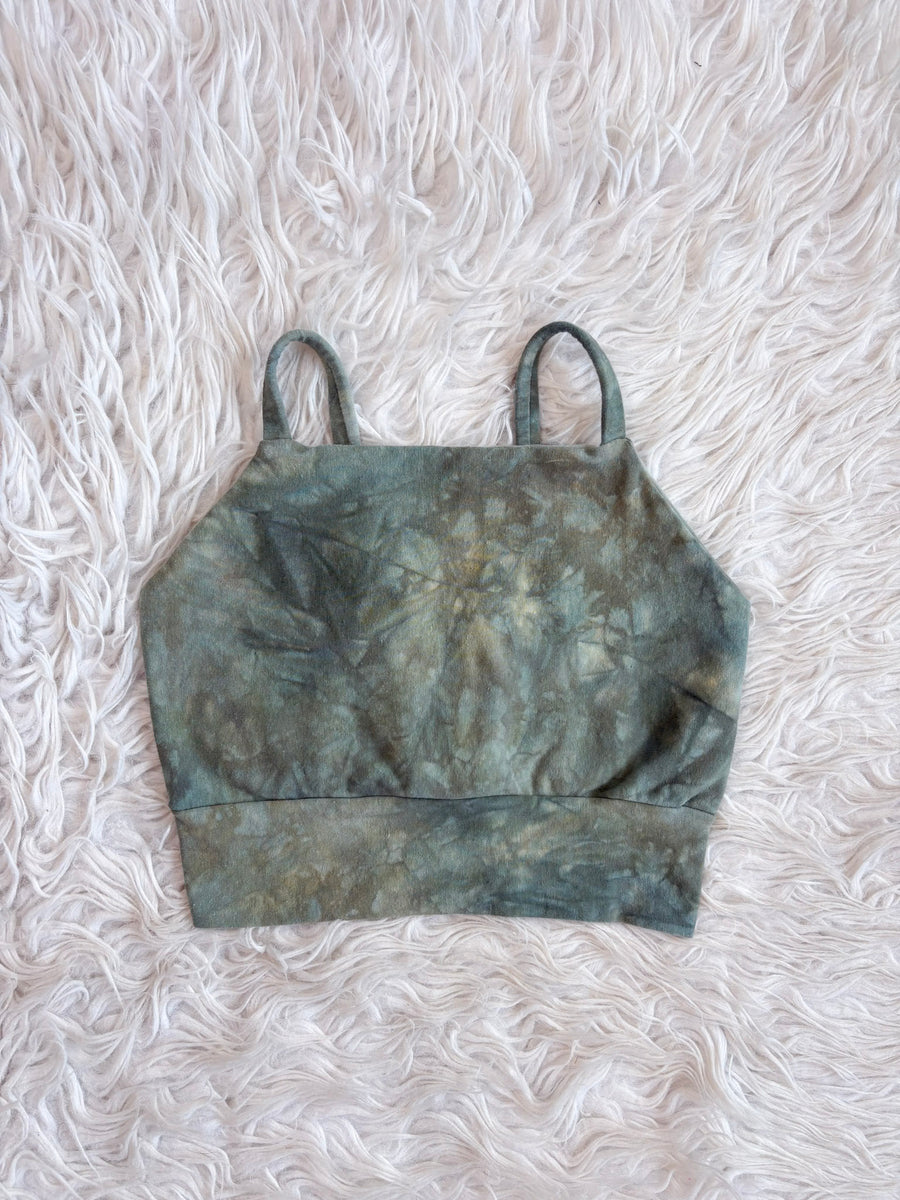 Blake Bralette 'Sage' 2XL